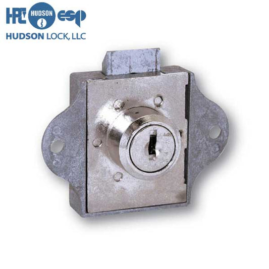 HPC - File Cabinet Lock w/ Rolling Pin (1-3/4) - (Hon F26 / Chicago 5001LP)