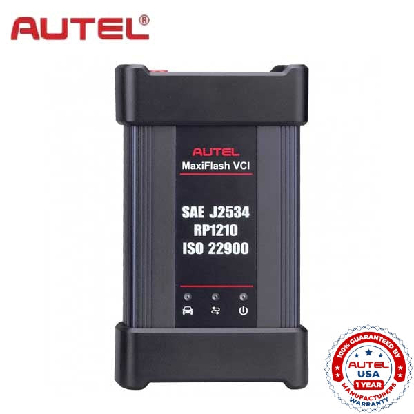 Autel - MaxiFlash - J2534 VCI Programming Device - Bluetooth