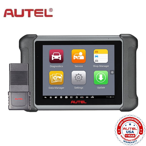 Autel - OTOFIX - IM1 - Advanced Immobilizer & Key Programmer - Full Sy –  UHS Hardware