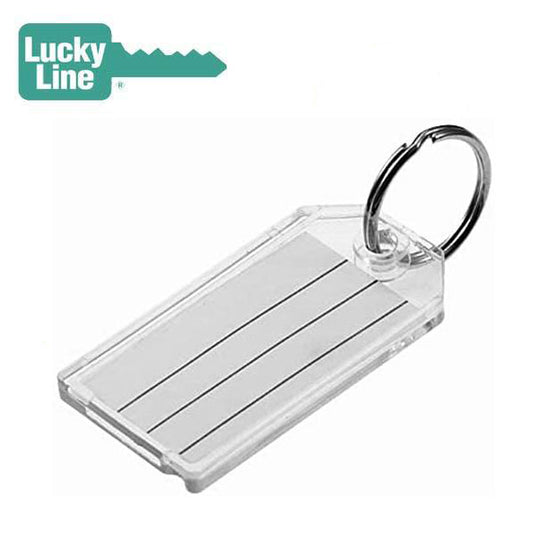 Lucky Line 42801 Retractable Badge Holder