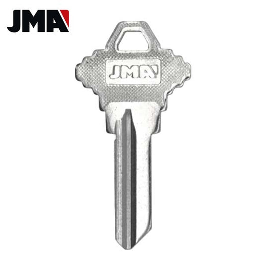 Residential Key Blanks, SC1, 1145 Schlage Key Blank by JMA USA