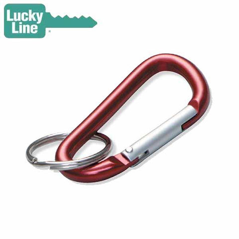 Lucky Line 70601 Quick Release Pull-Apart Key Chain