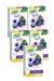 True Lemon Kids Groovy Grape 5-Pack Hydration Kit