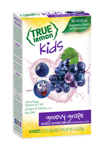 True Lemon Kids Groovy Grape