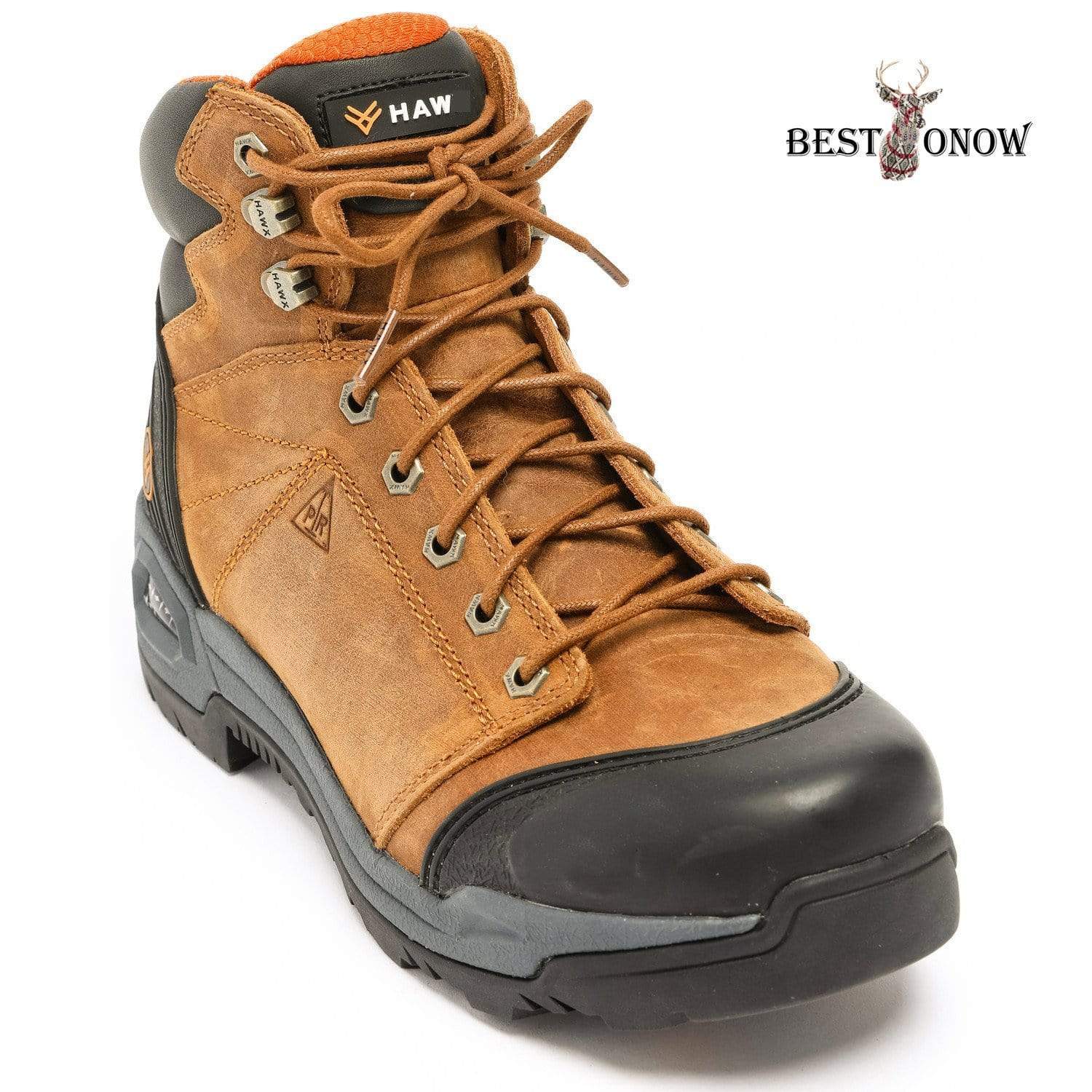 composite toe hiker boots