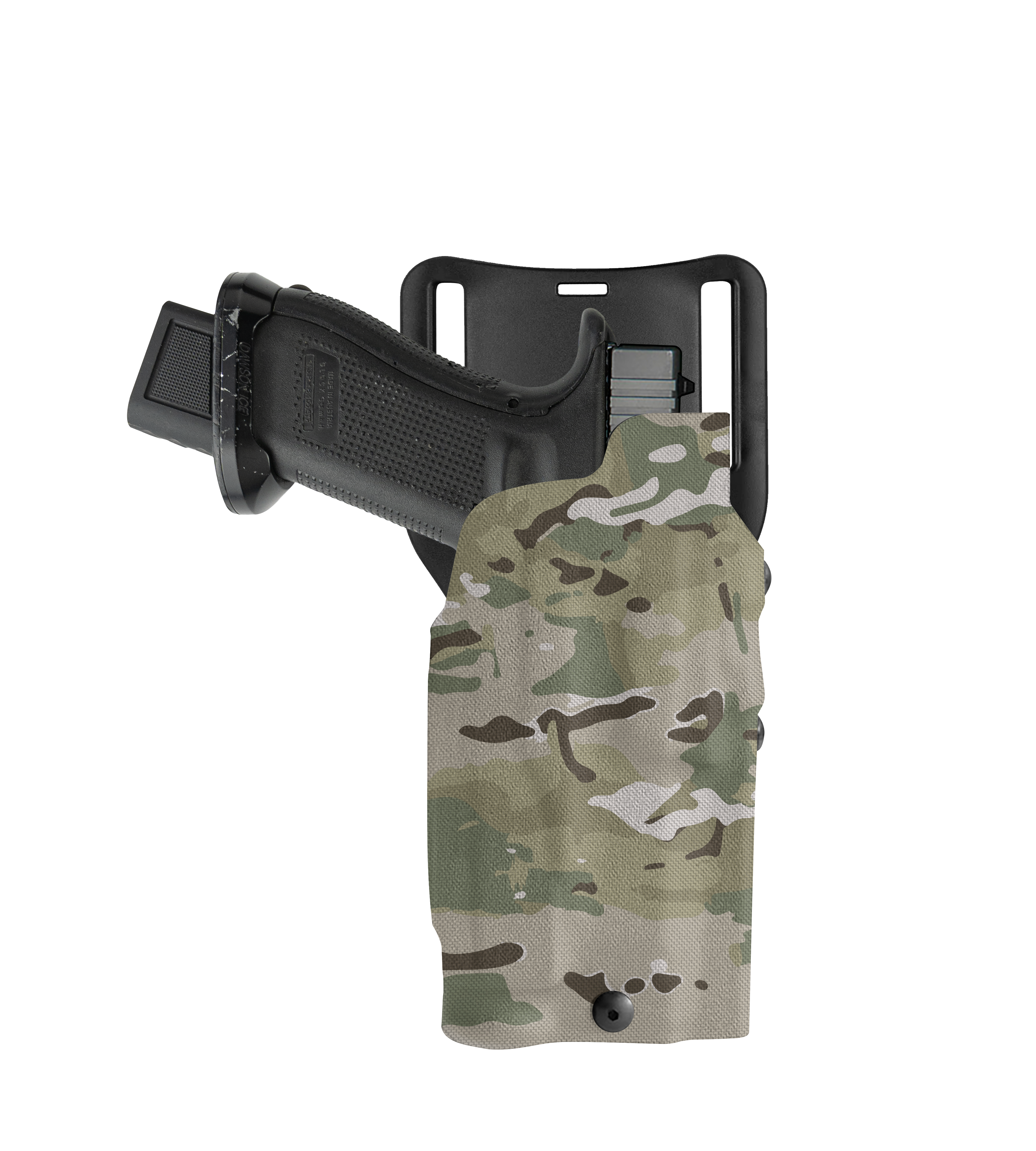 Holster US Duty Gear Glock 17 - Gen 1 à 5 - Khimaira Strategy Tactics product image