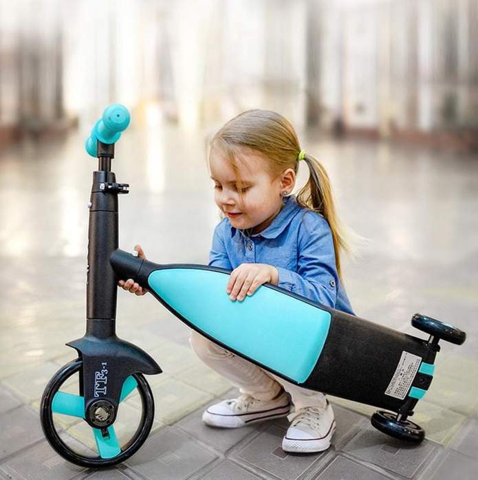 children scooter