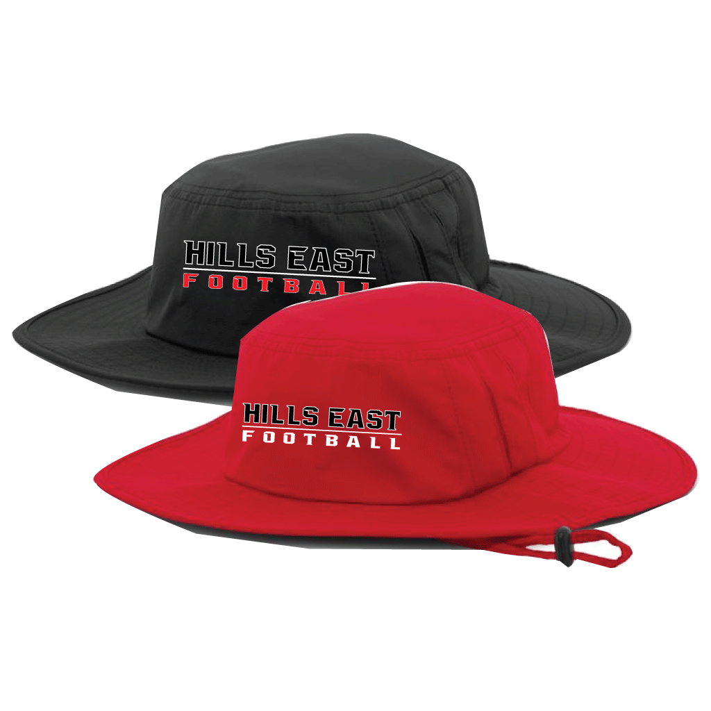 Bucket Hat – Hills East Football Team Store