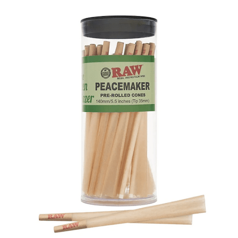 RAW Peacemaker Jar 25 pack 