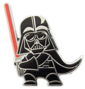 star wars pin badges