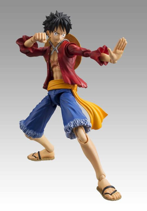 One Piece S H Figuarts Variable Action Heroes Monkey D Luffy Figur Collective Consciousness