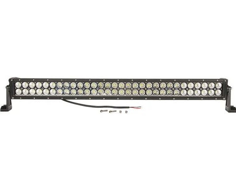 Fortære ude af drift Hejse LA10309 Work light bar LED, 180W, 15300lm, rectangular, 12/24V, white, –  Farm Machinery Parts