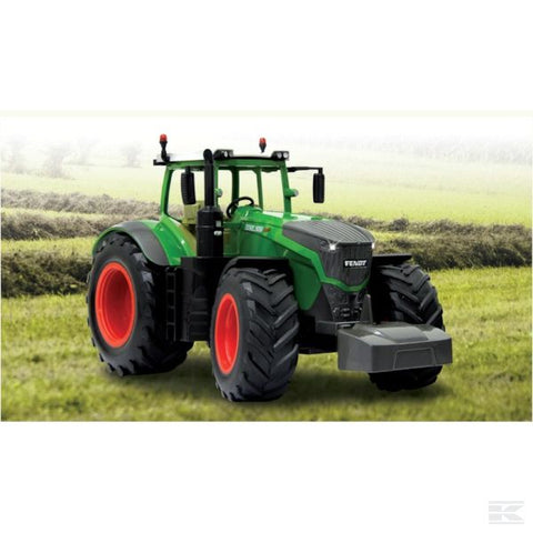 Maisto Tech RC-Traktor »Massey Ferguson 5S.145 mit Schnee-Schieber