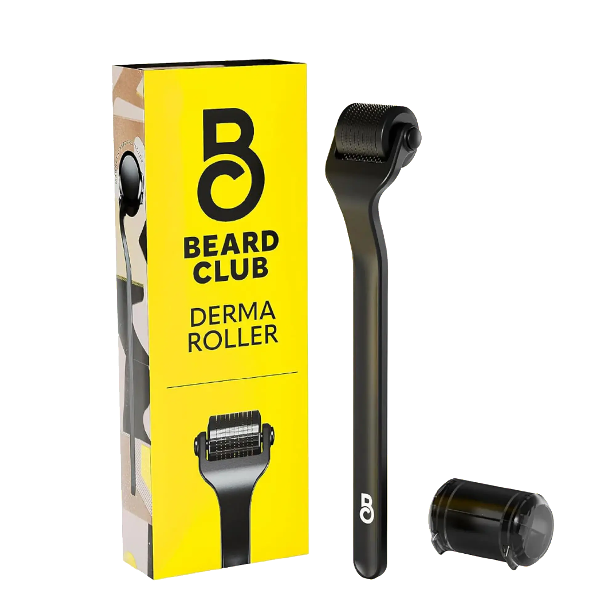 Beard Derma Roller