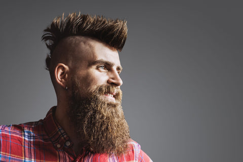 Trendy Long Beard And Hairstyle Combinations For Men | Beard hairstyle,  Beard styles for men, Beard styles