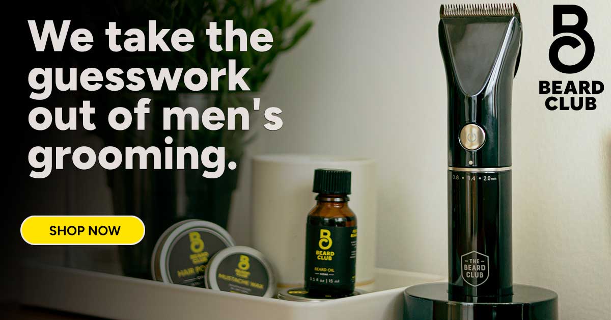 We take the guesswork out of grooming for you. Shop Now!