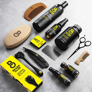 Ultimate Growth Kit - The Beard Club