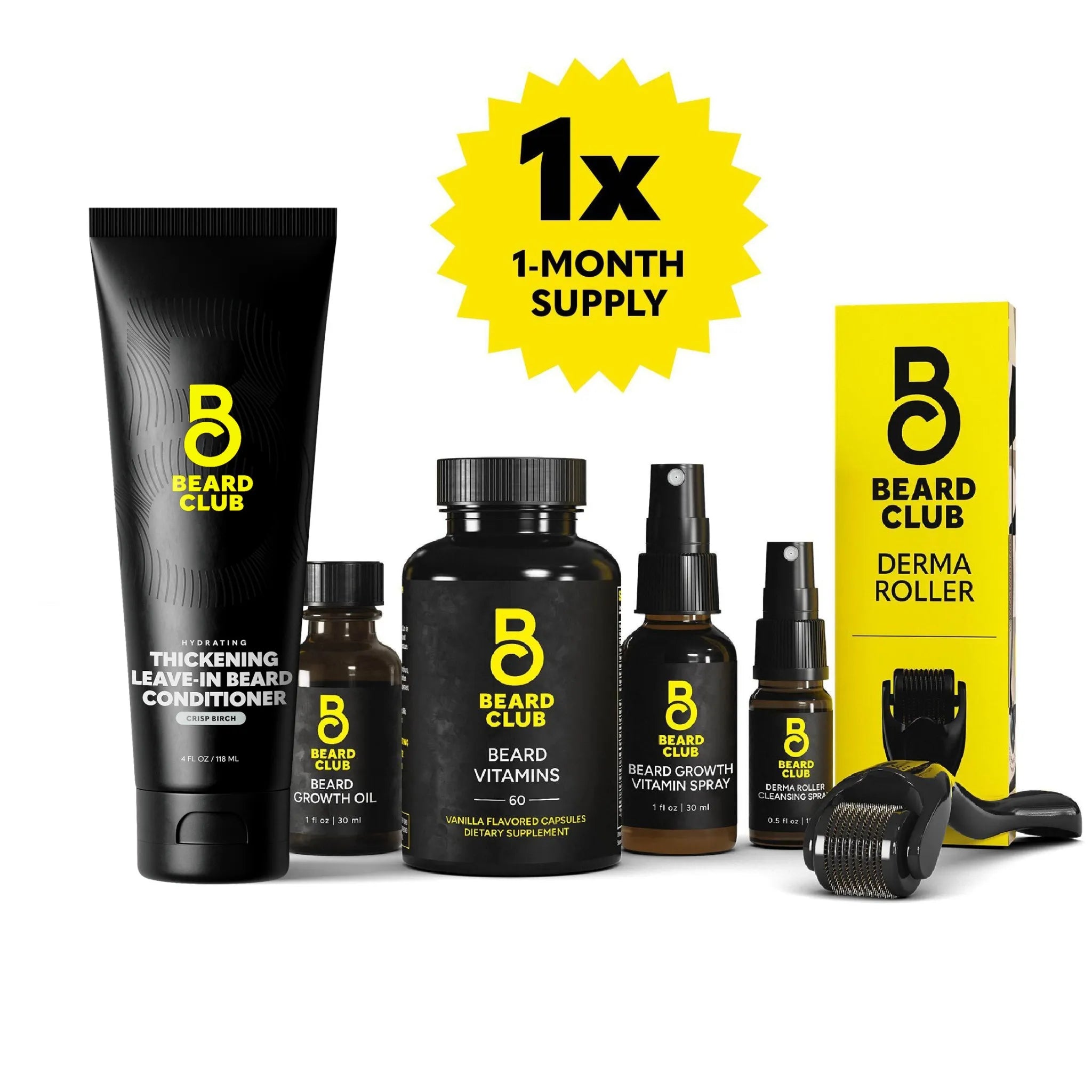 Advanced Growth Kit Refill