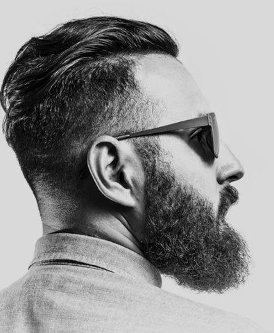 Did you know that the right beard style can make your face look thinner and more chiseled? Learn top techniques and styles for slimming effect.