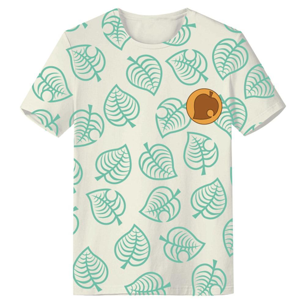 Download Adulte Animal Crossing Tom Nook Tee-shirt - Déguisement ...