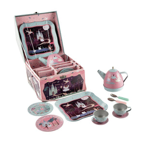 Enchanted Musical Tea Set