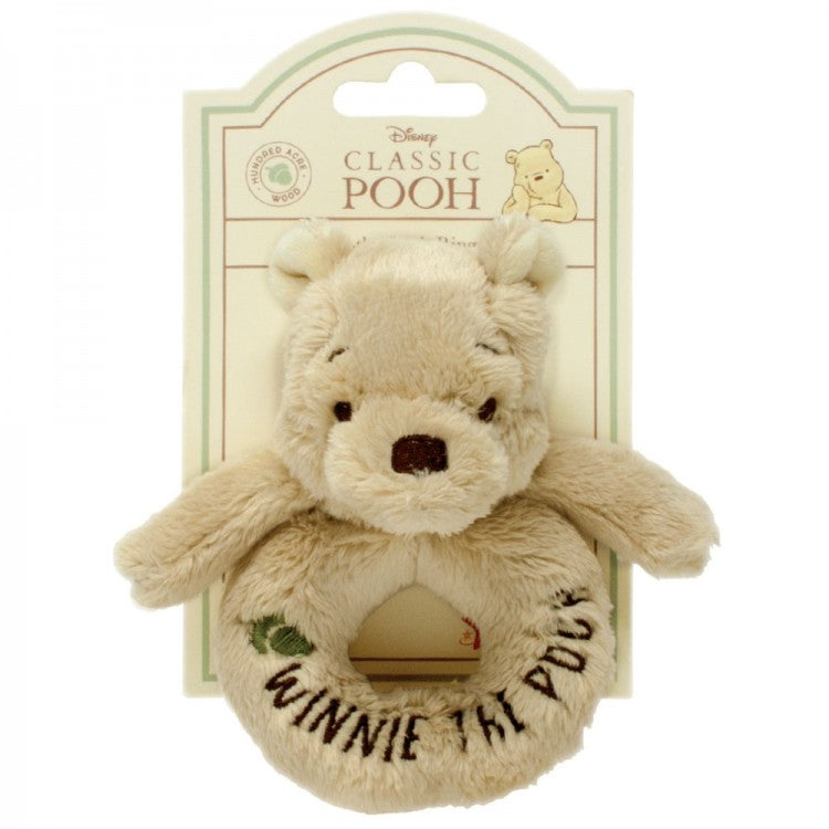 winnie the pooh rattle
