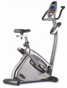 Image of BH Fitness Carbon Generator Upright Bike