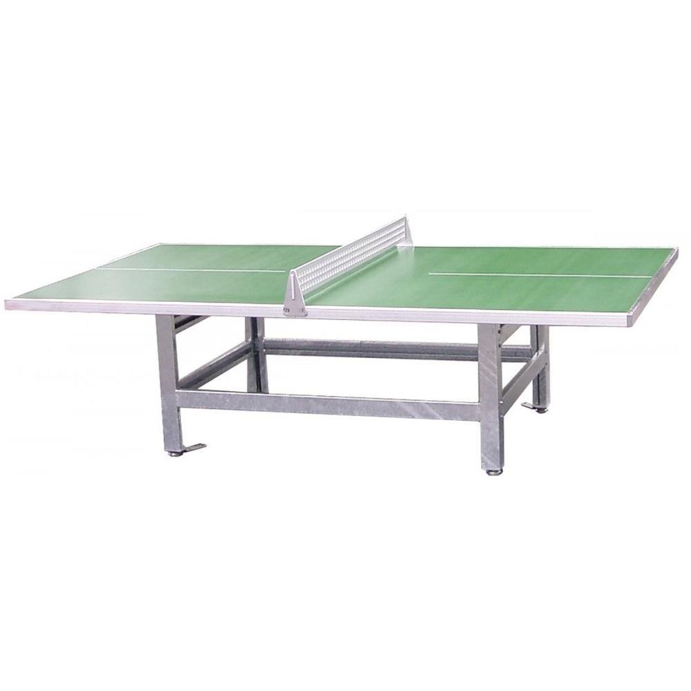 Butterfly S2000 Polymer Concrete/Steel With Square Corners Table Tennis