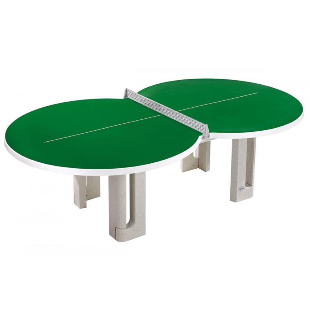 Image of Butterfly F8 Polymer Concrete Table Tennis
