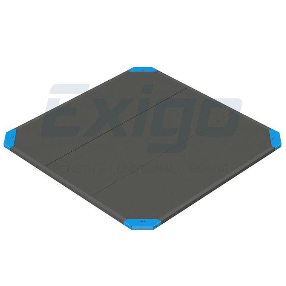 Exigo 3 X 3 Mtr Lifting Platform 60mm - Rubber Centre