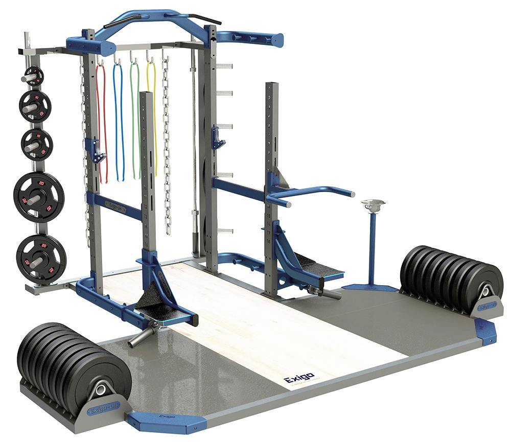 Image of Exigo Olympic Elite Multi Rack System