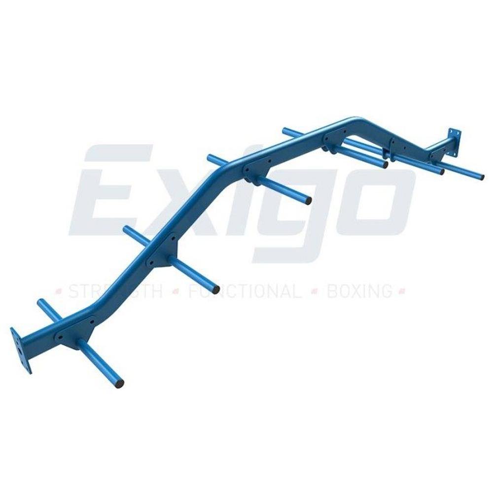 Exigo 3Mtr Incline Monkey Bar Run - Pro Rack