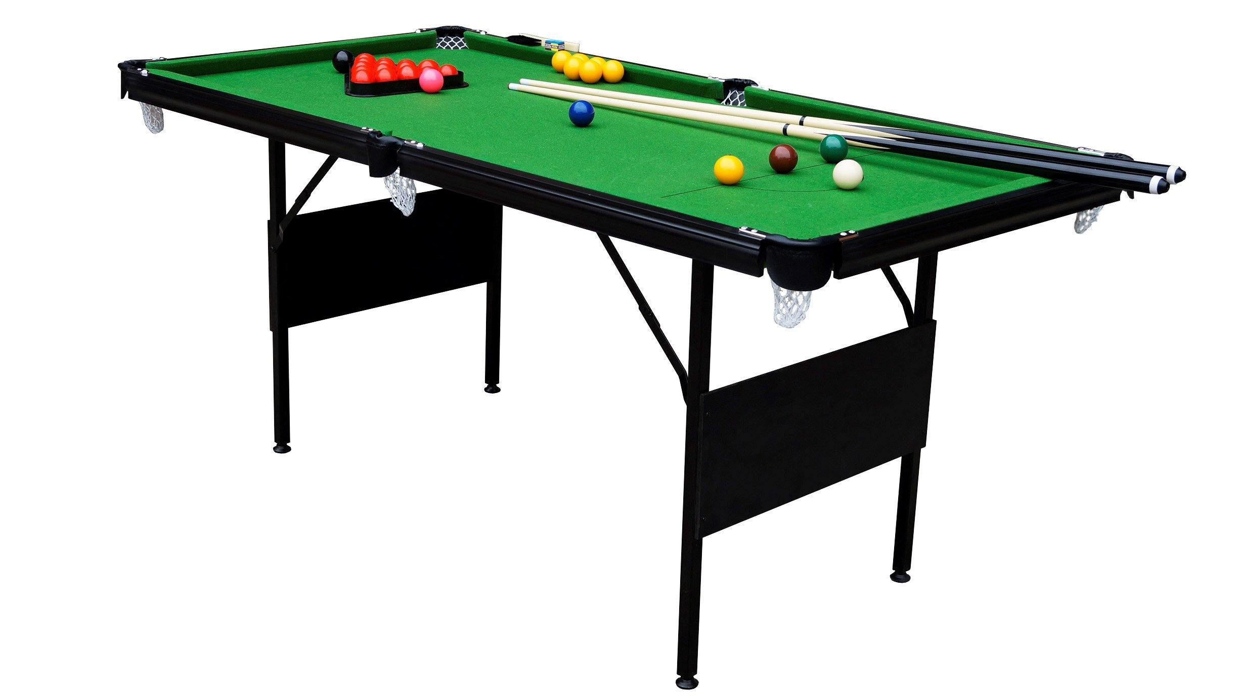 Gamesson Crucible 6ft Snooker Table