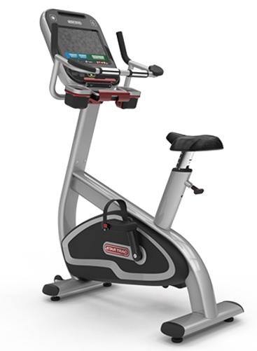 Image of Star Trac 8 Series Upright Bike