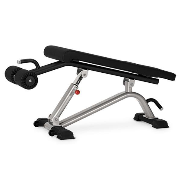 Image of Nautilus Instinct Adjustable Abdominal Decline Bench