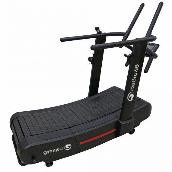 Image of GymGear Curve 2.0 Plus Treadmill