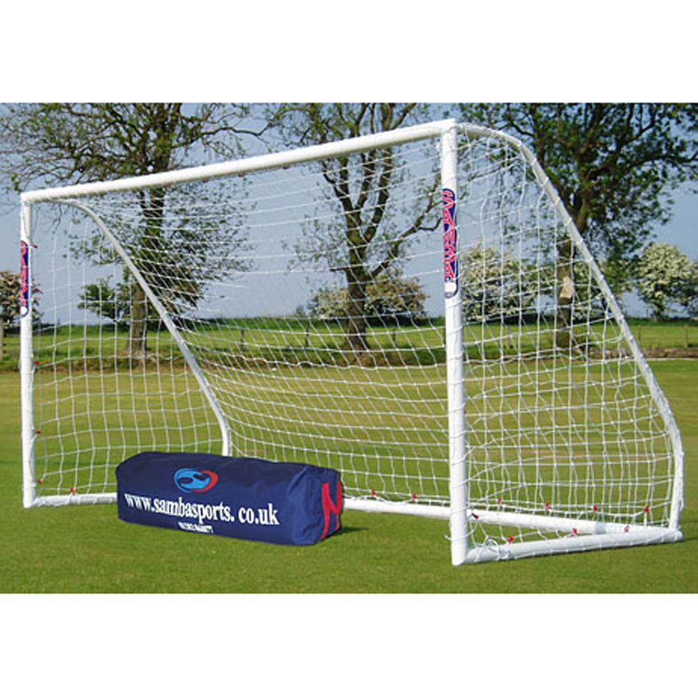 Image of Samba 12' x 6' Match Football Goal