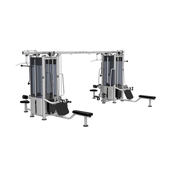 GymGear Perform Series 8 Stack Multi Jungle