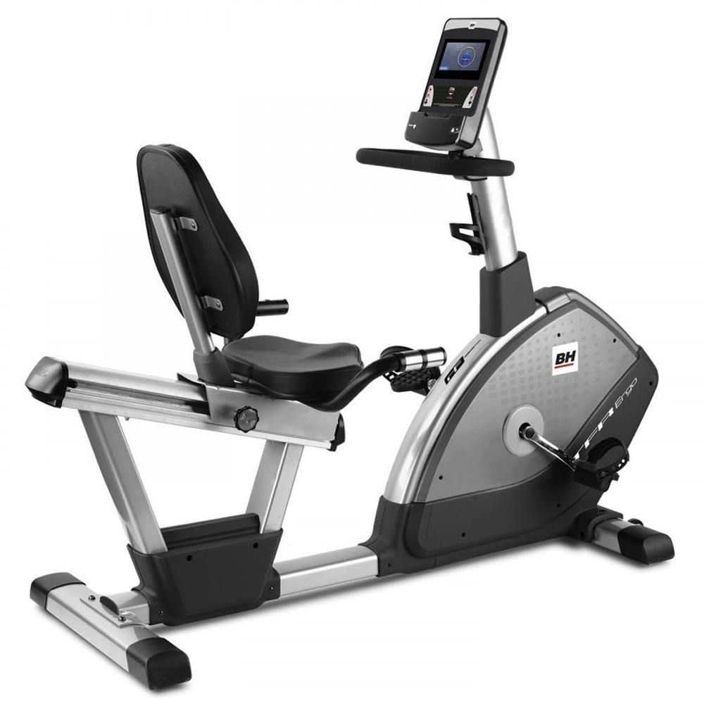Image of BH Fitness TFR Ergo Recumbent Cycle with TFT Screen