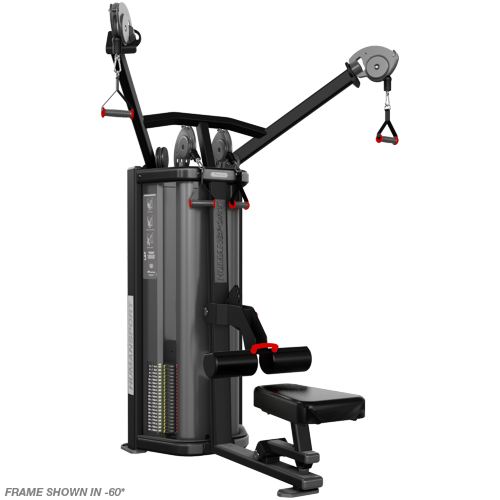 Image of Nautilus Human Sport Lat Pulley