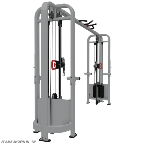 Image of Nautilus Multi-Station Cable Cross Over