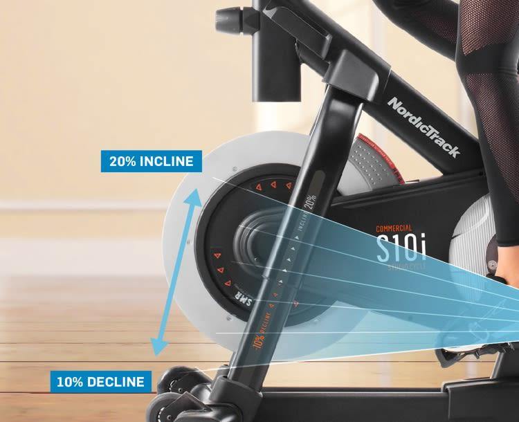 s10i studio cycle