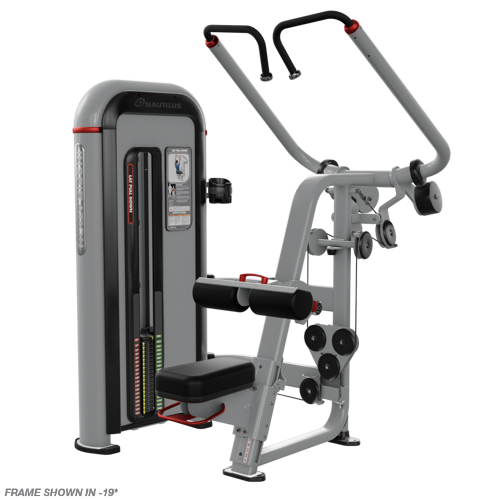 Image of Nautilus Inspiration Lat Pull Down