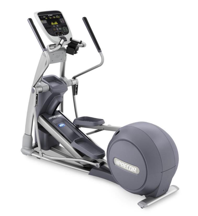 cross trainer gym machine