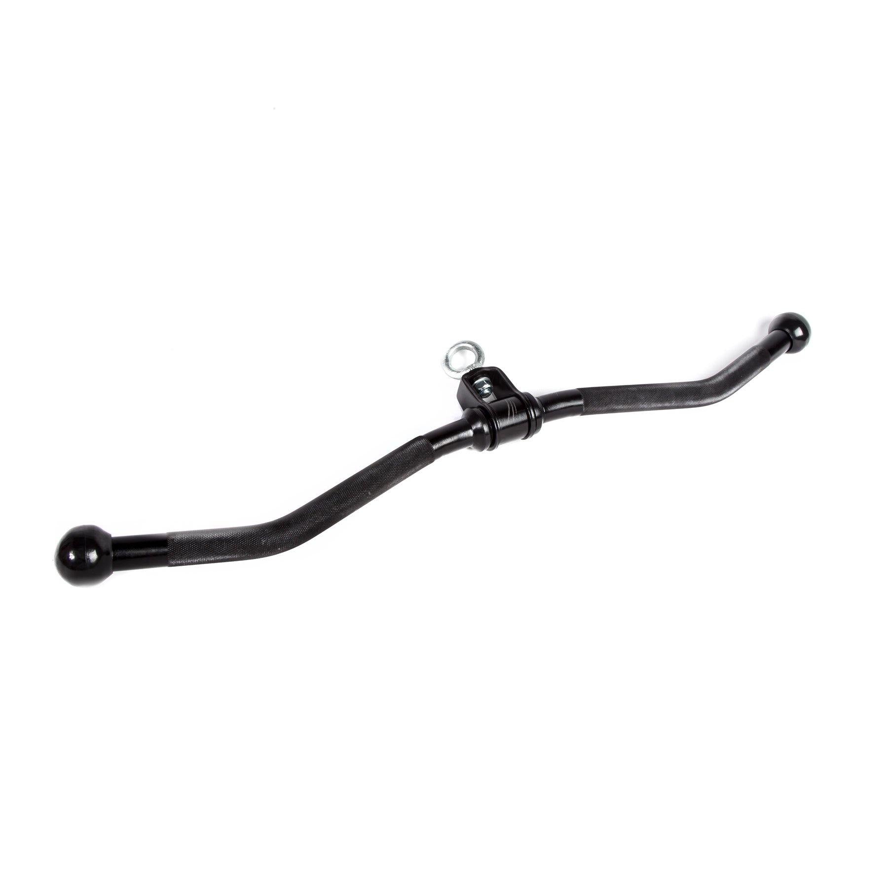 Image of Primal Strength Black Curl Bar Attachment