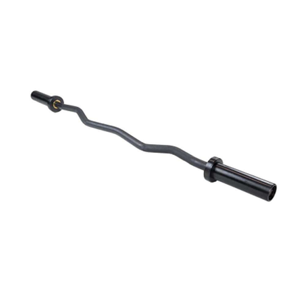 Image of Primal Strength Olympic EZ Ionised Bar with Bush Bearings