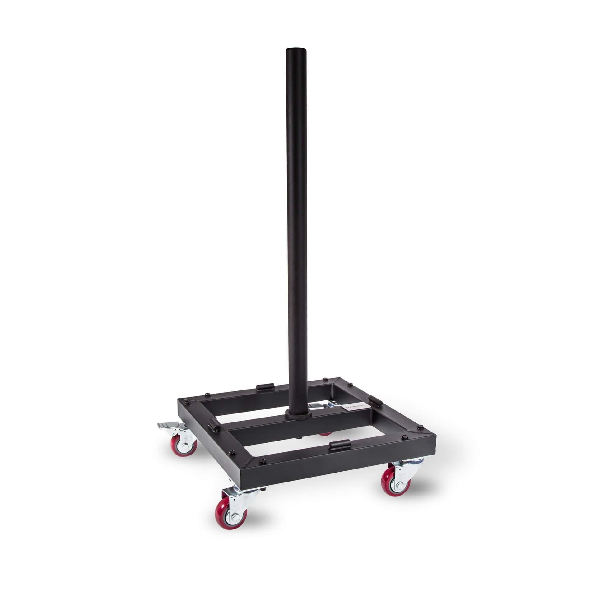 Image of Primal Strength Bumper Plate Trolley