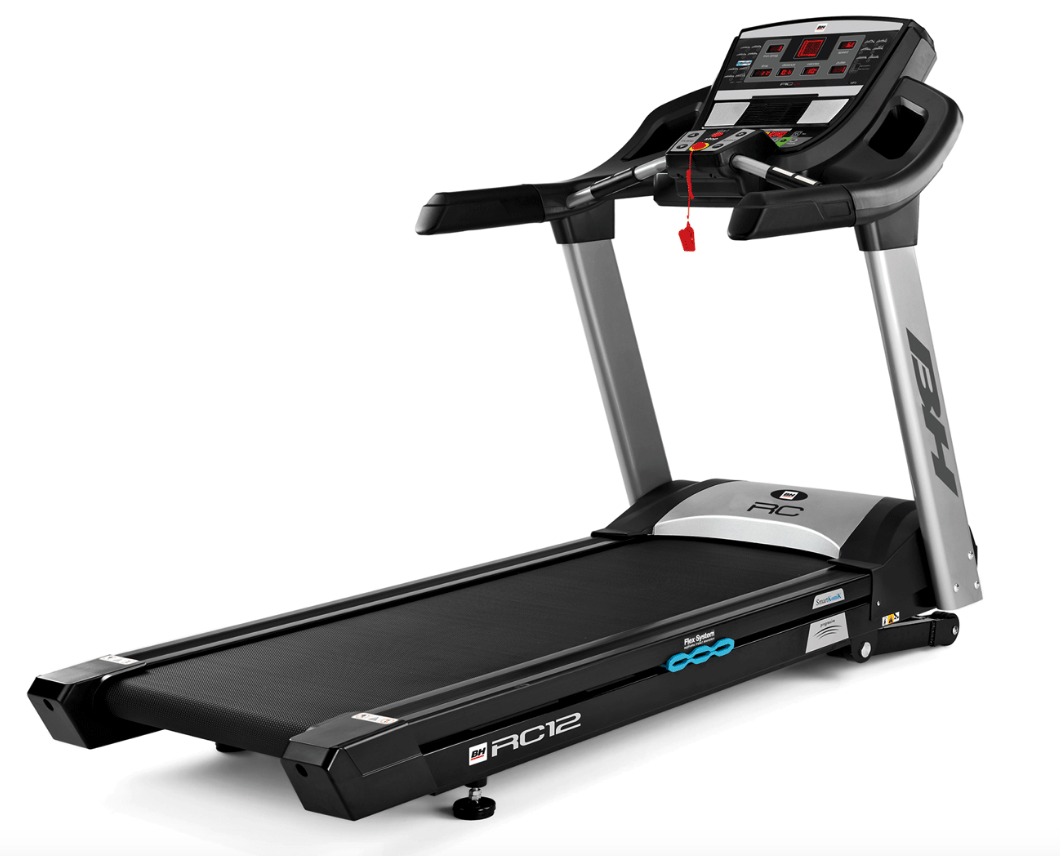 Image of BH Fitness I.RC12 with TFT Screen Treadmill