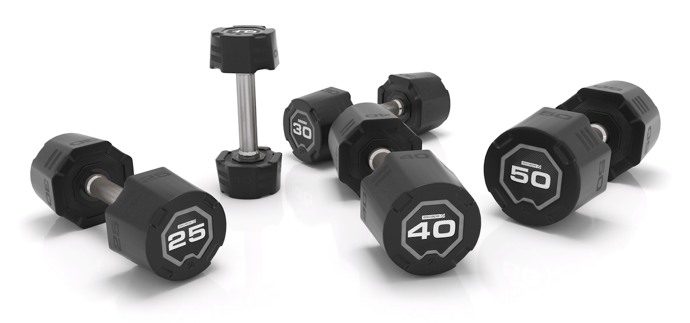 dumbbell set 5 8 10