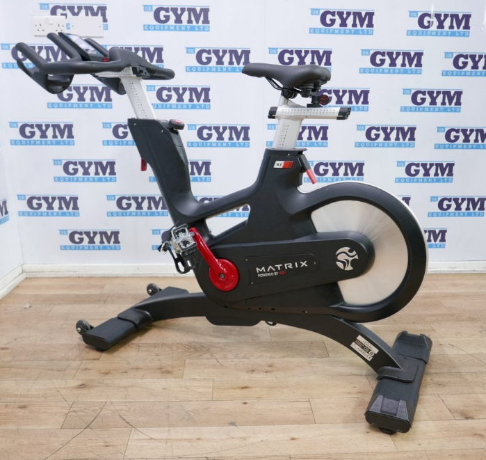 matrix ic7 spin bike